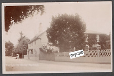 Postcard yoxford saxmundham for sale  POOLE