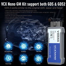 Vxdiag vcx nano for sale  MANCHESTER