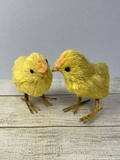 Pair vintage straw for sale  HULL