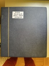 Briefmarken safe vordruckalbum gebraucht kaufen  Berlin