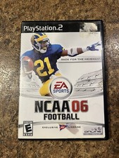 NCAA Football 06 (Sony PlayStation 2, 2005) comprar usado  Enviando para Brazil
