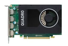 Usado, Placa de vídeo GPU NVIDIA Quadro M2000 4GB 128-Bit GDDR5 PCIe 3.0 x16 slot único comprar usado  Enviando para Brazil