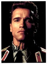 Arnold schwarzenegger riginal gebraucht kaufen  Schrobenhausen