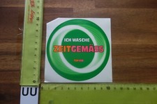 Alter aufkleber haushalt gebraucht kaufen  Kupferberg