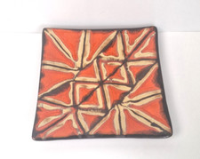 Decorative small plate for sale  ILFRACOMBE