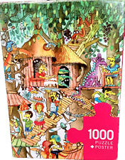 1000 piece puzzle heye for sale  Canton