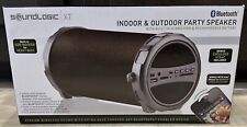 Soundlogic bluetooth indoor for sale  Metairie