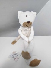 Peluche doudou chat d'occasion  Plouzané