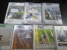 Birding magazine full for sale  WIGAN