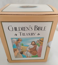 Children bible treasury for sale  Pickens