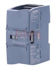 Siemens 6es7221 1bh32 gebraucht kaufen  Willich