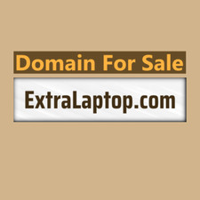 Extralaptop .com domain for sale  Columbus