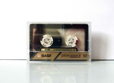 Cassette audio vierge d'occasion  Canohès