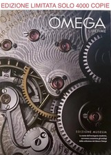 Omega museum magazine usato  Italia