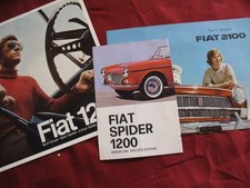 1960s fiat dealer for sale  Midway City