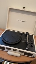 Crosley vinyl record for sale  FRASERBURGH