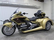 2025 honda goldwing d'occasion  Expédié en Belgium