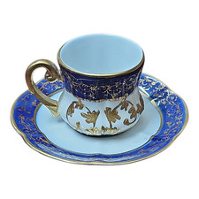 Raffinata tazzina caffè usato  Carrara