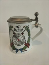 Vintage porzellan bierkrug gebraucht kaufen  Celle