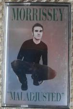 Morrissey maladjusted. cassett for sale Morrissey maladjusted. cassett for sale  SWANSEA