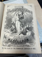 Civil war harper for sale  Weymouth