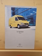 Furgone sprinter mercedes usato  Macomer
