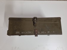 Cassetta munizioni mk1 usato  Seriate