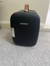 Black mini fridge for sale  LANCING