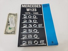 1976 1986 mercedes for sale  Thomasville