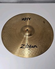 Prato Zildjian ZHT Rock Crash 18 polegadas 45cm feito nos EUA  comprar usado  Enviando para Brazil