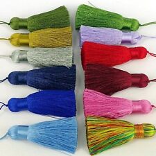 Key tassels cushions for sale  CHESTERFIELD