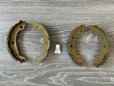Bremsbackensatz hinten jurid gebraucht kaufen  Rottweil