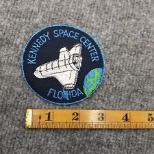 Vintage Kennedy Space Center Florida Patch Space Rocket M5 comprar usado  Enviando para Brazil