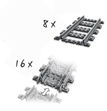 Lego city n7499 usato  Rosate