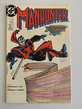 Manhunter nm usato  Spedire a Italy