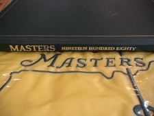 1980 masters golf for sale  Alpine
