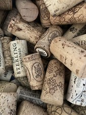 Natural corks used for sale  Atlanta