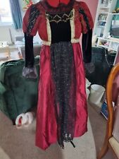 Tudor costume ladies for sale  ROCHESTER