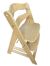 Treppenkinderstuhl naturholz t gebraucht kaufen  Pulheim
