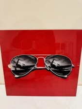 Ray ban poster usato  Napoli