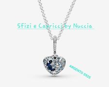Collana donna ciondolo usato  Settingiano