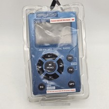 Portable radio mp3 for sale  Beaverton