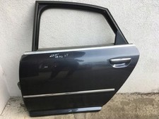 AUDI A8 D3 02-08 Lewe tylne drzwi drzwi drzwi drzwi porta LZ70 na sprzedaż  PL