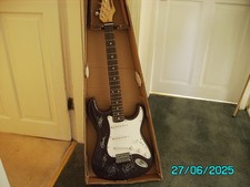 Oasis signed fender for sale  MANCHESTER