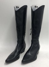 Zara black leather for sale  Cleveland