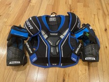 Bauer hockey junior for sale  Alvaton