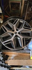Seat ateca alloys for sale  BASILDON