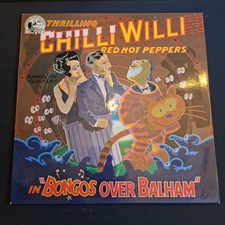 Chilli willi red for sale  LYDNEY