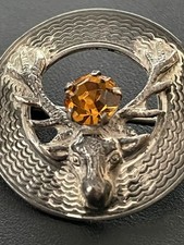 stag head brooch for sale stag head brooch for sale LEIGH-ON-SEA