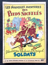 Pieds nickelés pn d'occasion  France